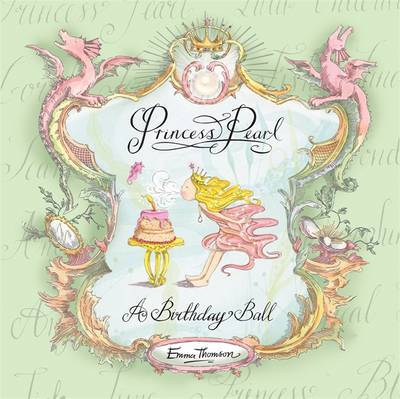 Princess Pearl: A Birthday Ball image