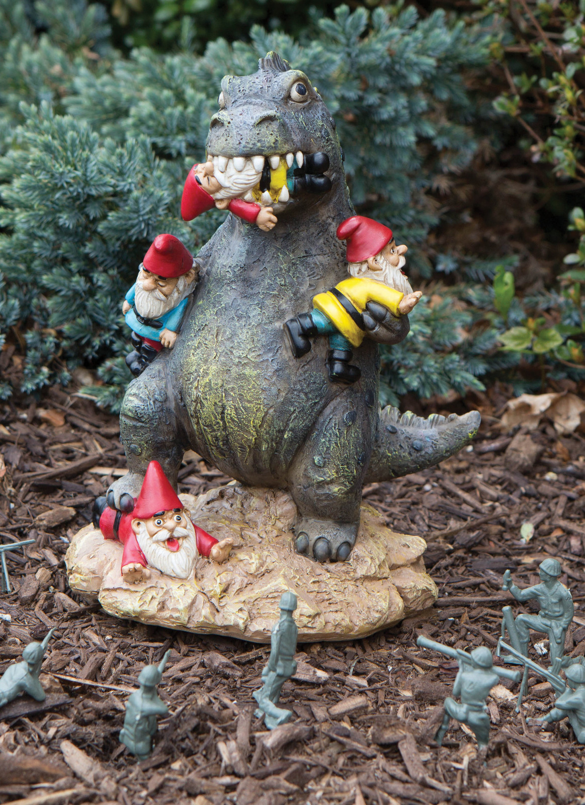BigMouth Inc - Gnome Massacre - Garden Gnome image