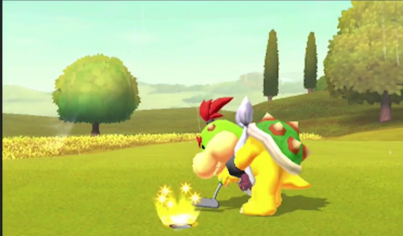 Mario Sports Superstars for Nintendo 3DS image