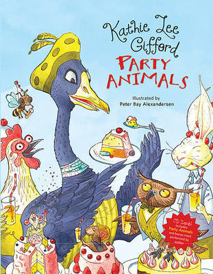 Party Animals by Kathie Lee Gifford image