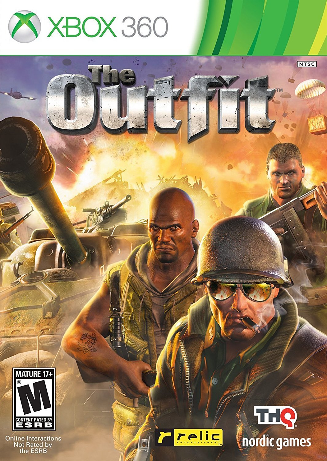The Outfit for Xbox 360 image