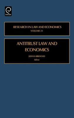 Antitrust Law and Economics image