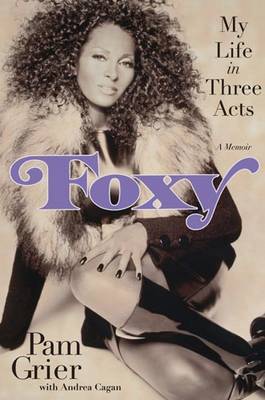 Foxy by Pam Grier image