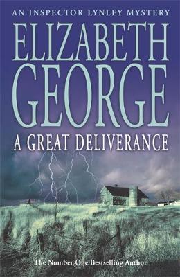 A Great Deliverance (Inspector Lynley #1) on Hardback by Elizabeth George