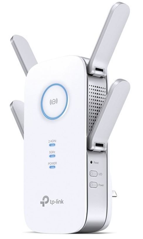 TP-Link RE650 AC2600 Wi-Fi Range Extender