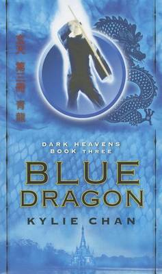 Blue Dragon by Kylie Chan image