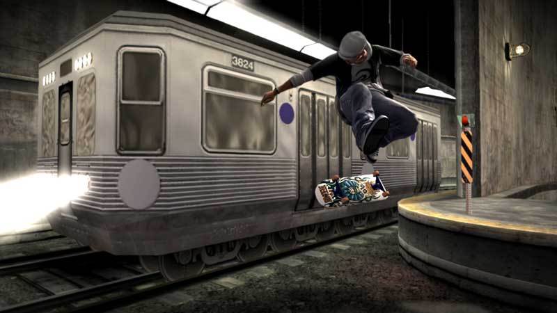Tony Hawk's Proving Ground for Nintendo Wii image