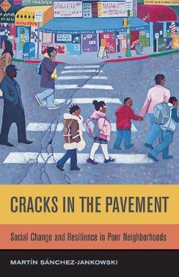 Cracks in the Pavement by Martin Sanchez-Jankowski image