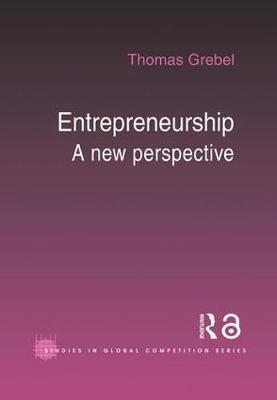 Entrepreneurship by Thomas Grebel image