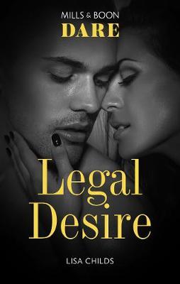 Legal Desire by Lisa Childs image