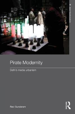 Pirate Modernity by Ravi Sundaram image