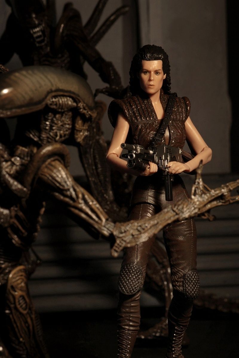 Aliens Resurrection: Ellen Ripley - 7″ Articulated Figure