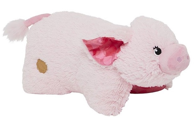 Bubblegum Piggy Scented Buddies Plush Toy At Mighty Ape Australia