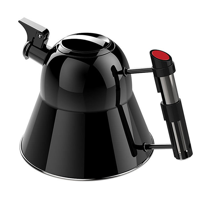 Star Wars Stovetop Kettle Darth Vader