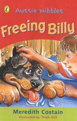 Aussie Nibble: Freeing Billy by Meredith Costain image