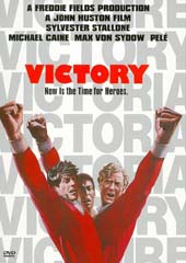 Victory on DVD