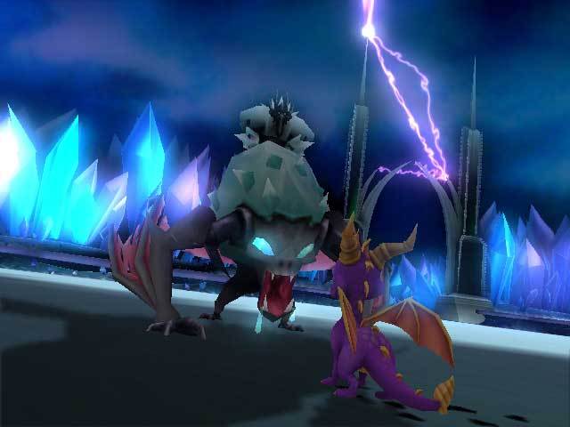 The Legend of Spyro: A New Beginning for Xbox image
