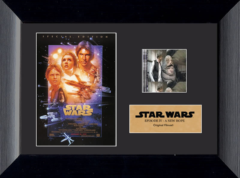 FilmCells: Mini-Cell Frame - Star Wars (A New Hope)