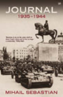 Journal 1935-44 by Mihail Sebastian image