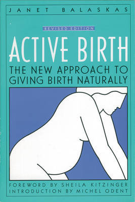 Active Birth by Janet Balaskas image