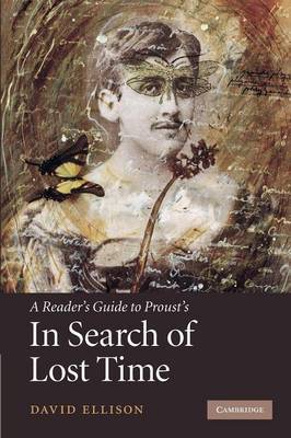 A Reader's Guide to Proust's 'In Search of Lost Time' by David R Ellison image
