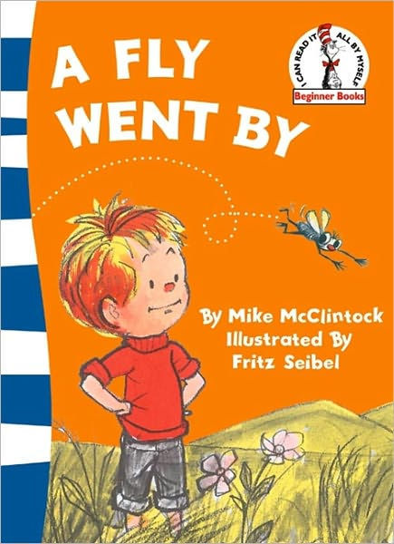 A Fly Went By by Mike McClintock image
