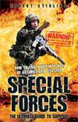 Special Forces the Ultimate Guide to Survival image