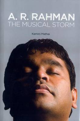 A. R. Rahman by Kamini Mathai image