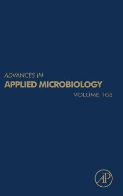 Advances in Applied Microbiology image