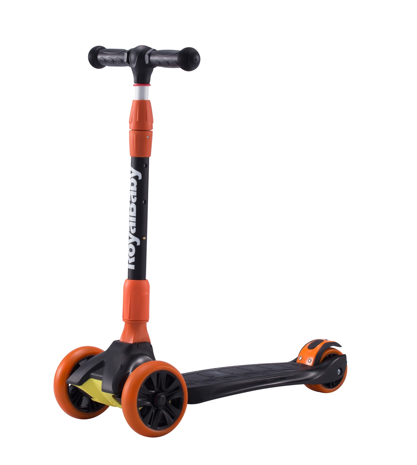 RoyalBaby: Premium Folding Scooter - Archer image