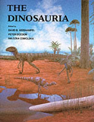 The Dinosauria on Paperback