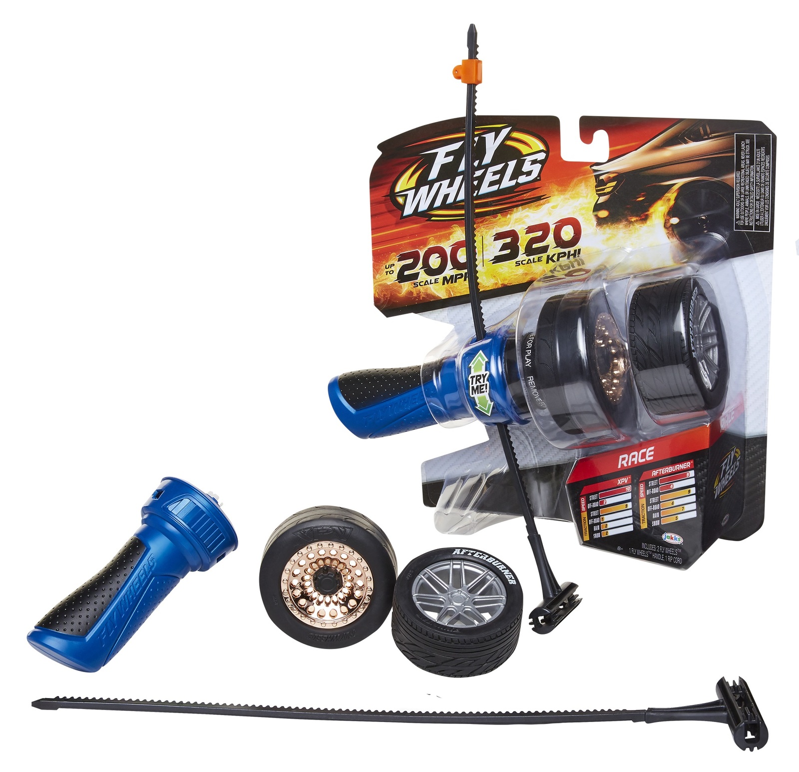 Buy Fly Wheels 2Pack Race at Mighty Ape NZ