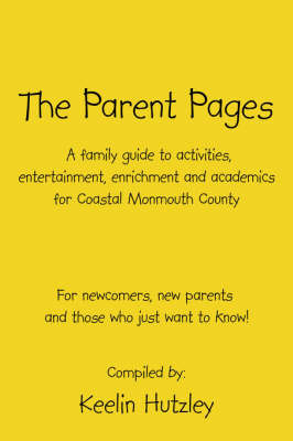 The Parent Pages by Keelin Hutzley image