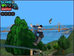 Tony Hawk's Downhill Jam for Game Boy Advance image