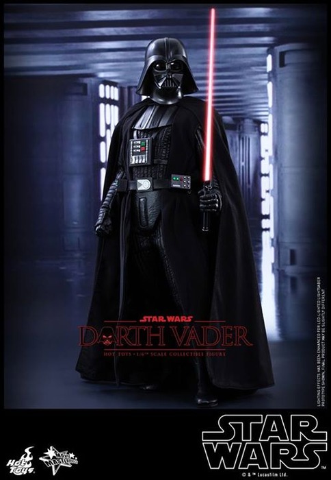 Star Wars Darth Vader Episode IV: A New Hope 12" Figure image
