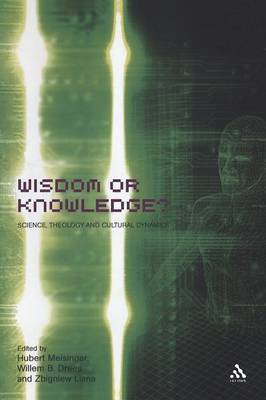 Wisdom or Knowledge? by Willem B. Drees image