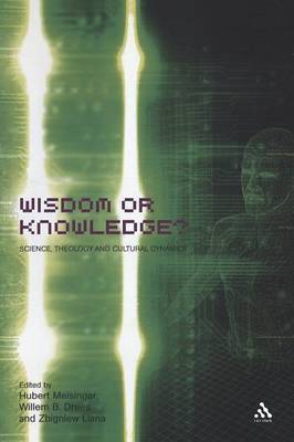 Wisdom or Knowledge? image