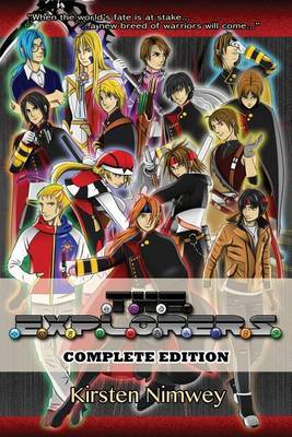 The Explorers (Complete Edition) by Kirsten Nimwey image