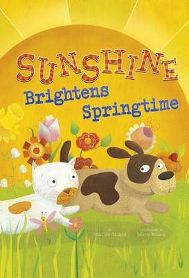 Sunshine Brightens Springtime by Charles Ghigna image