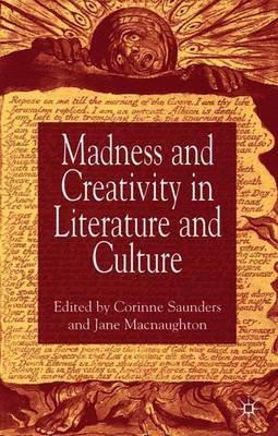 Madness and Creativity in Literature and Culture image