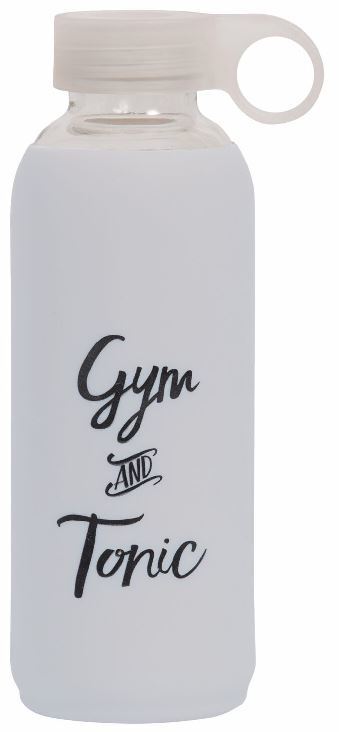 General Eclectic Drink Bottle - Gym & Tonic (420ml) image