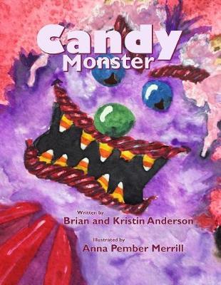 Candy Monster by Brian Anderson image
