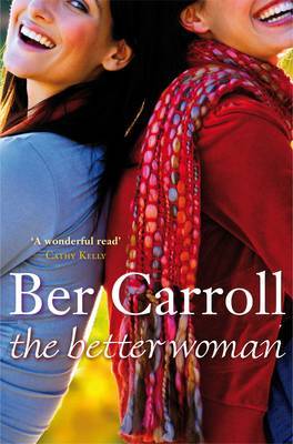 The Better Woman by Ber Carroll image