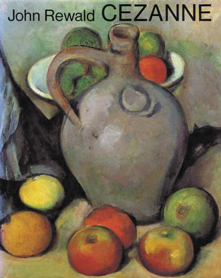 Cezanne: a Biography by John Rewald image