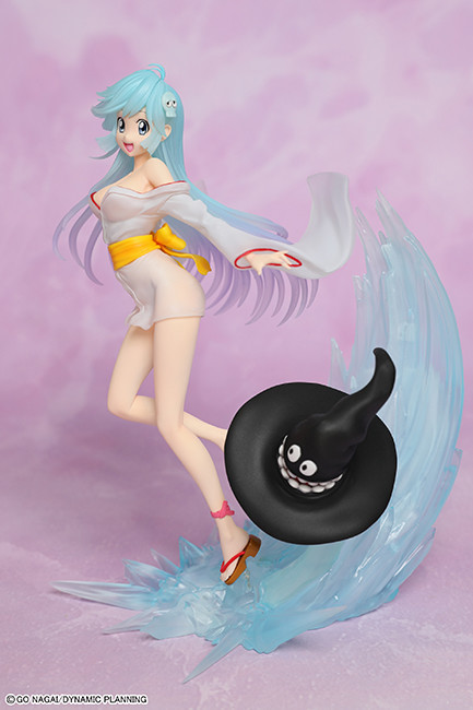 R18 Dororon Enma-Kun: 1/7 Princess Yukiko (Damaged Kimono Ver.) - PVC Figure image