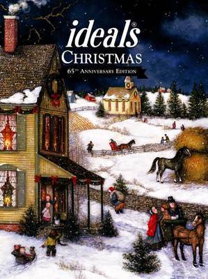 Christmas Ideals: Ideals Christmas Recipes by Ideal Editors image
