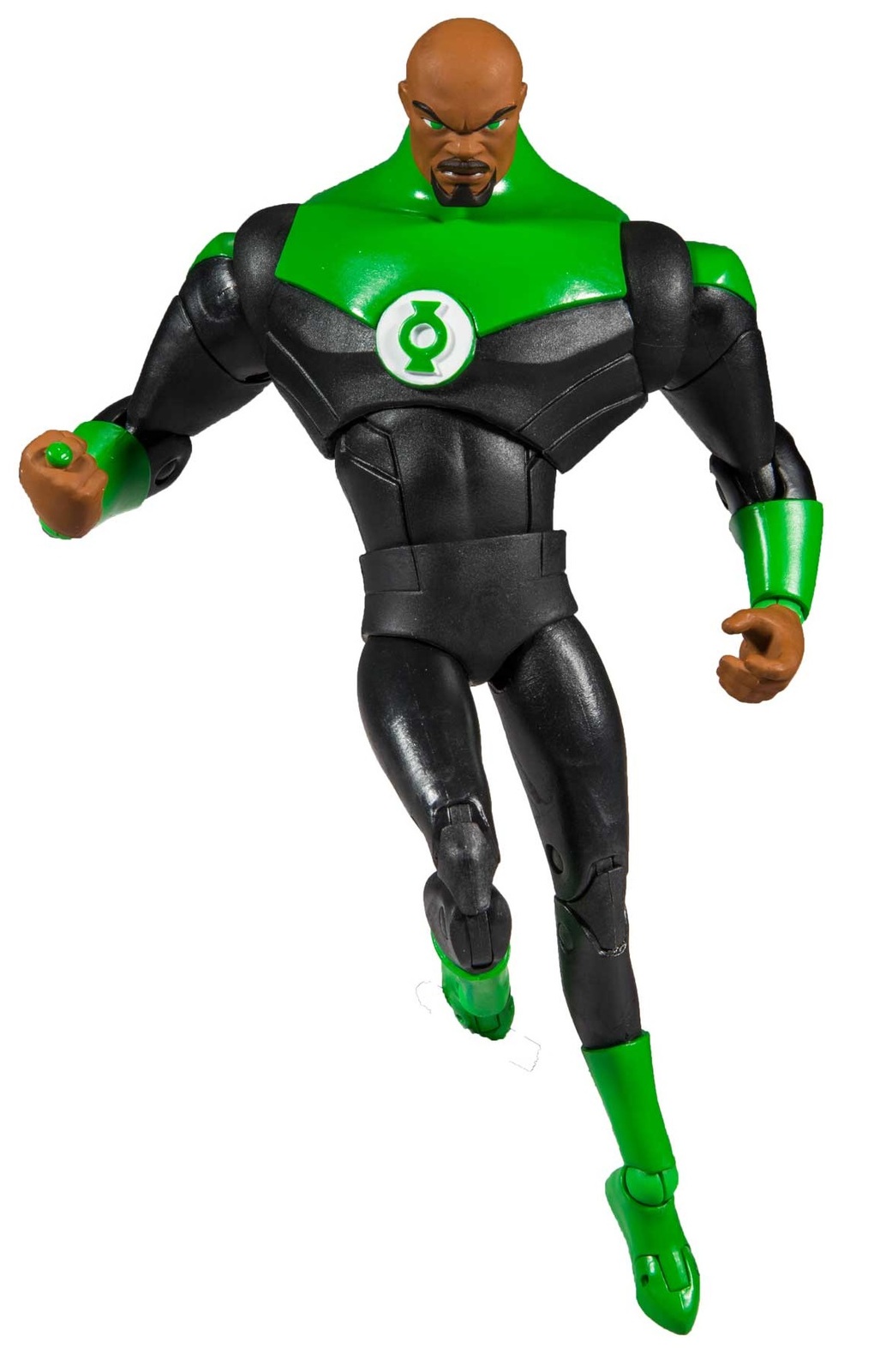 Green Lantern (JLA) - 7" Action Figure image