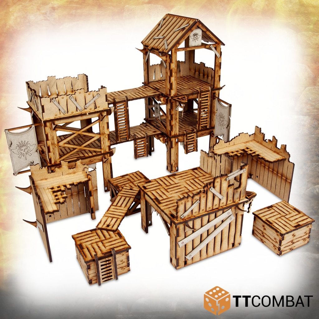 TTCombat - Savage Domain: Marauder Outpost image