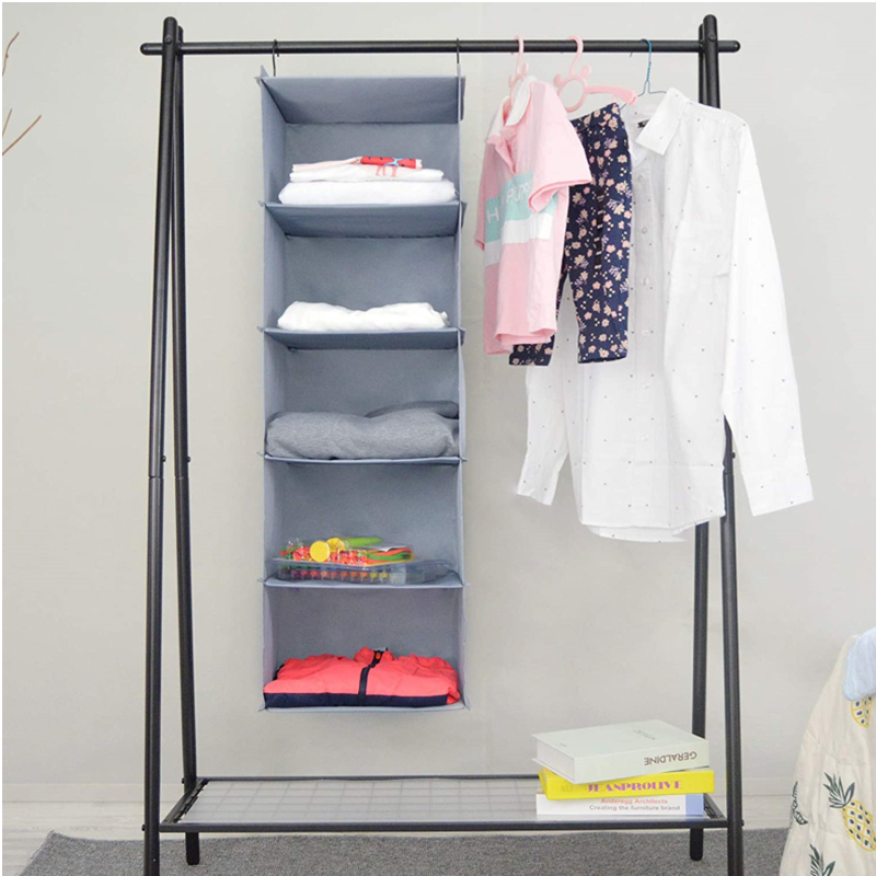 Hanging Wardrobe Organiser at Mighty Ape NZ