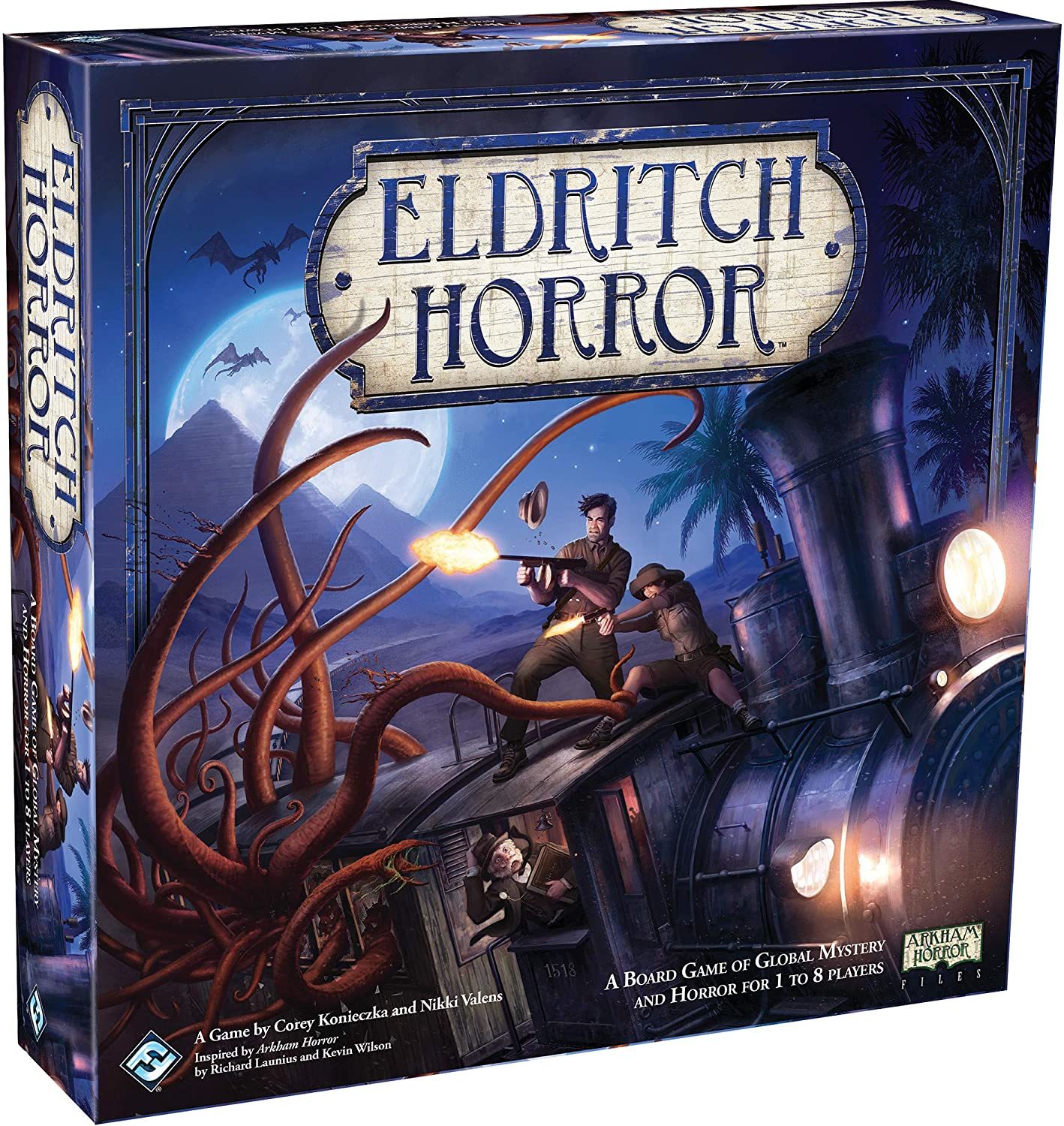 Eldritch Horror | Board Game | at Mighty Ape NZ